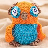 Algopix Similar Product 11 - Make Your Own Crochet Owl