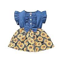 Algopix Similar Product 6 - Little Girls Dresses Sleeveless