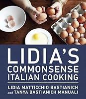 Algopix Similar Product 13 - Lidias Commonsense Italian Cooking