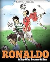 Algopix Similar Product 2 - Ronaldo A Boy Who Became A Star