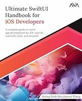 Algopix Similar Product 20 - Ultimate SwiftUI Handbook for iOS