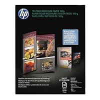 Algopix Similar Product 14 - HP C7020A TriFold Brochure