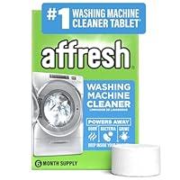 Algopix Similar Product 8 - Affresh Washing Machine Cleaner Helps