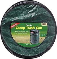 Algopix Similar Product 16 - Coghlan's 1219 Trash Can, 19 X 24-inches