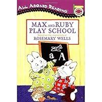 Algopix Similar Product 11 - Max and Ruby Play School: Picture Reader