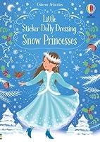 Algopix Similar Product 20 - Little Sticker Dolly Dressing Snow