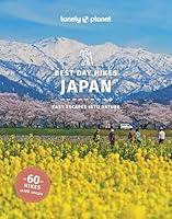 Algopix Similar Product 2 - Lonely Planet Best Day Hikes Japan