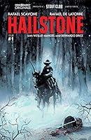 Algopix Similar Product 16 - Hailstone #1 (comiXology Originals)