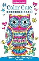 Algopix Similar Product 18 - Color Cute Coloring Book Perfectly