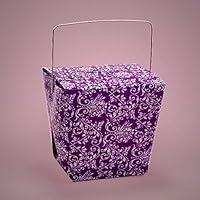 Algopix Similar Product 20 - Set of 12 Fancy TAKE Out Boxes for