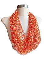 Algopix Similar Product 3 - Primary Colors Light Infinity Scarf
