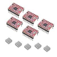 Algopix Similar Product 16 - MybotOnline A4988 Stepper StepStick