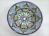 Algopix Similar Product 9 - 15 round TALAVERA VESSEL SINK Mexican