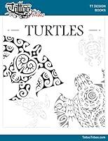 Algopix Similar Product 8 - TURTLES  Polynesian tattoos design