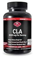 Algopix Similar Product 1 - Olympian Labs CLA Softgels 90