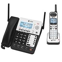 Algopix Similar Product 5 - Cordedcordless Expandble 4line Phone