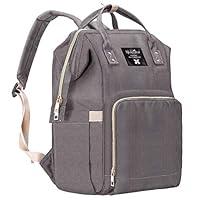 Algopix Similar Product 4 - Lifecolor Diaper Bag Multifunctional