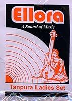 Algopix Similar Product 12 - LADIES TANPURA String Set Steel 