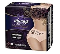 Algopix Similar Product 18 - AlwaysDiscreet Womens Incontinence