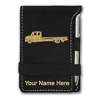 Algopix Similar Product 17 - Mini Notepad Flat Bed Tow Truck