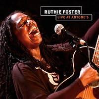 Algopix Similar Product 4 - Ruthie Foster Live At Antone's