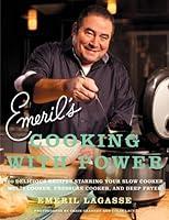 Algopix Similar Product 16 - Emerils Cooking with Power 100