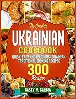 Algopix Similar Product 18 - The Complete Ukrainian Cookbook Quick