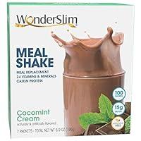 Algopix Similar Product 20 - WonderSlim Meal Replacement Shake