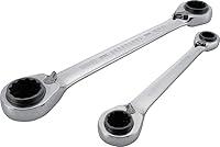 Algopix Similar Product 19 - Craftsman Ratchet Wrench Set Metric