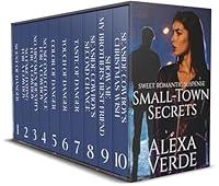 Algopix Similar Product 8 - Small-Town Secrets