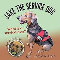 Algopix Similar Product 13 - Jake the Service Dog What Is a Service