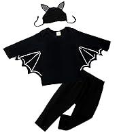 Algopix Similar Product 16 - Liuzixuan Baby Bat Costume 2024 My 1st