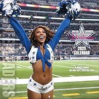 Algopix Similar Product 13 - Dallas Cowboys Cheerleaders 12x12