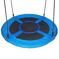 Algopix Similar Product 18 - HYCLAT 40 Saucer Tree Swing Durable