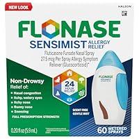 Algopix Similar Product 19 - Flonase Sensimist Allergy Relief Nasal