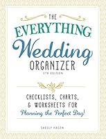 Algopix Similar Product 2 - The Everything Wedding Organizer