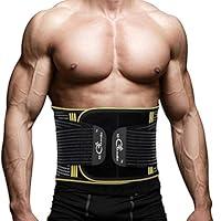 Algopix Similar Product 19 - Back Brace Lumbar Support Belt Waist