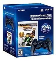 Algopix Similar Product 8 - Ultimate Combo Pack  Ratchet  Clank