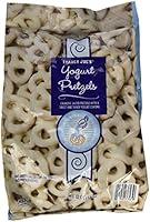Algopix Similar Product 17 - Trader Joe's Yogurt Covered Pretzels