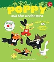 Algopix Similar Product 2 - Poppy and the Orchestra Storybook with