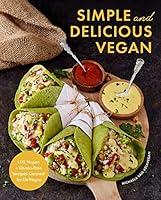 Algopix Similar Product 3 - Simple and Delicious Vegan 100 Vegan