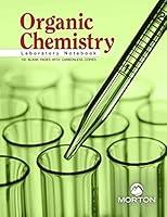 Algopix Similar Product 10 - Organic Chemistry Laboratory Notebook