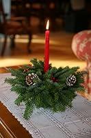 Algopix Similar Product 1 - Worcester Christmas Wreath Classic