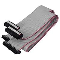 Algopix Similar Product 17 - uxcell IDE PATA Extension Flat Ribbon