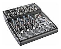 Algopix Similar Product 14 - Behringer Xenyx 802 Premium 8Input