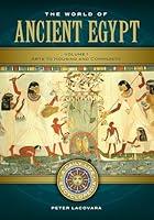 Algopix Similar Product 20 - The World of Ancient Egypt A Daily