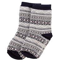 Algopix Similar Product 16 - Janie And Jack Boys Fair Isle Sock 