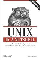 Algopix Similar Product 13 - Unix in a Nutshell, Fourth Edition