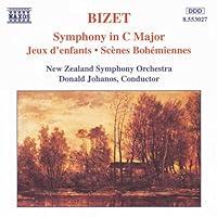Algopix Similar Product 6 - Bizet Symphony In C Major  Jeux