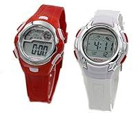 Algopix Similar Product 3 - 2 Pack Childrens White and Red Sports